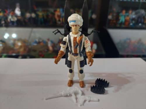 GI Joe 1986 Complete Blizzard Vintage Figures