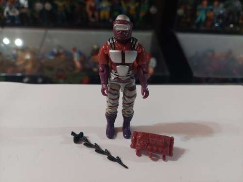 GI Joe 1990 NIGHT CREEPER Vintage Figures