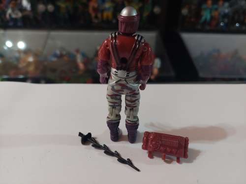 GI Joe 1990 NIGHT CREEPER Vintage Figures