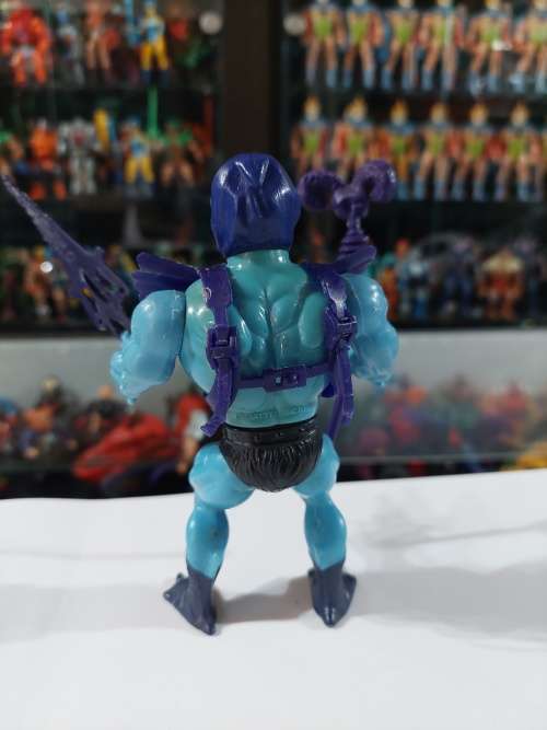 1981 Skeletor of He-Man Masters of the Universe 71 (MOTU) Vintage Figure