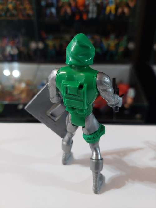 1984 Marvel SECRET WARS Dr.DOOM Vintage Figure