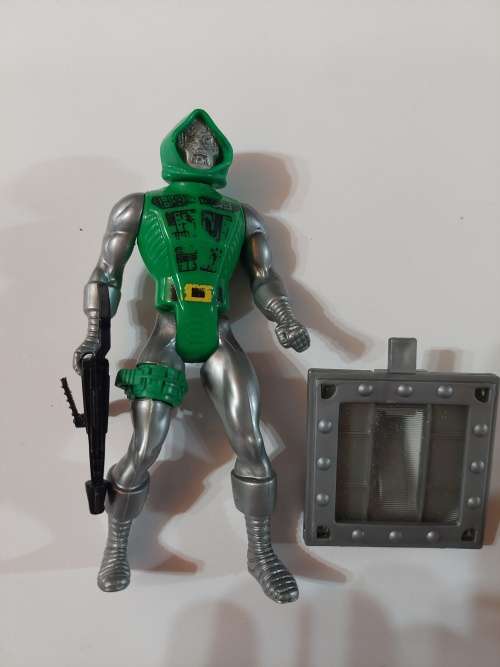 1984 Marvel SECRET WARS Dr.DOOM Vintage Figure
