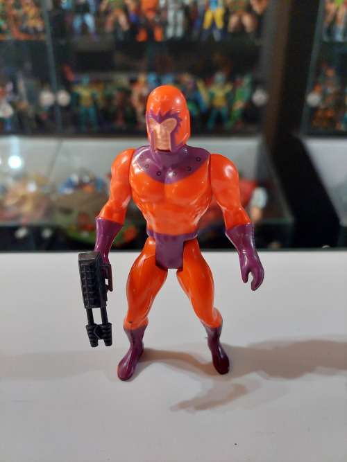 1984 Marvel SECRET WARS MAGNETO Vintage Figure