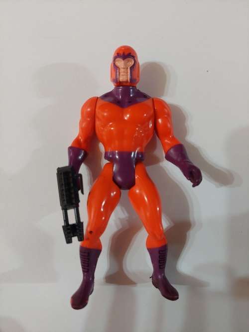 1984 Marvel SECRET WARS MAGNETO Vintage Figure