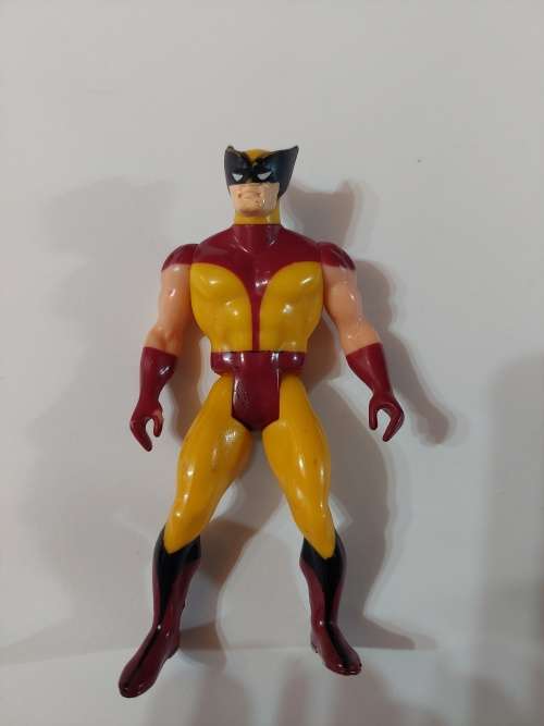 1984 Marvel SECRET WARS WOLVERINE Vintage Figure