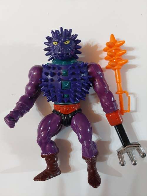 1985 Complete Spikor of He-Man-Masters of the Universe (MOTU) Vintage Figure  32/45