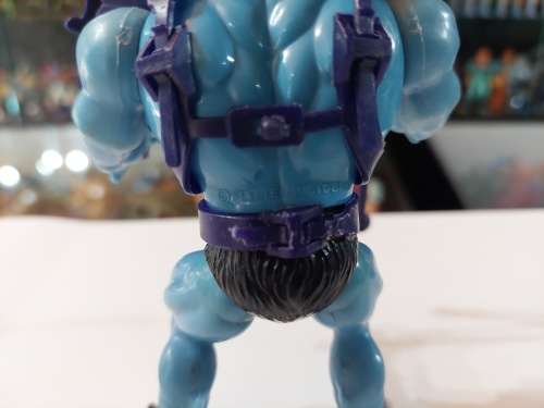 1981 Complete HONG KONG Skeletor of He-Man Masters of the Universe #32 (MOTU) Vintage Figure