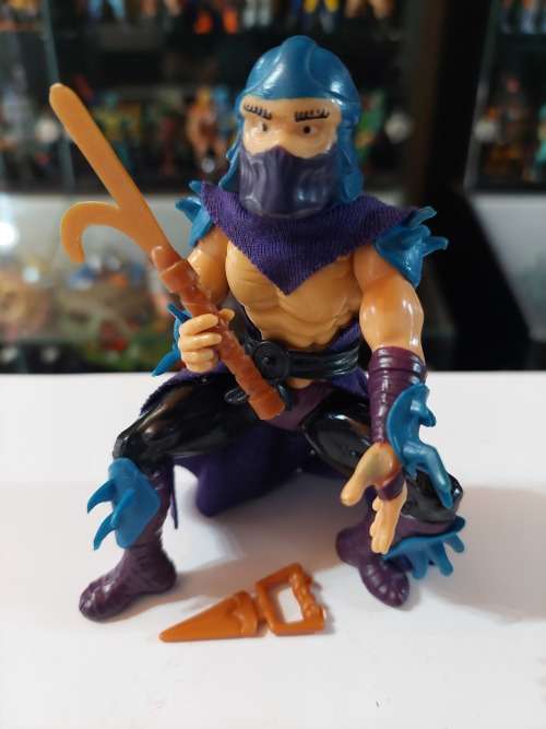 1988 SHREDDER Vintage Figure Teenage Mutant Ninja Turtles 32/45