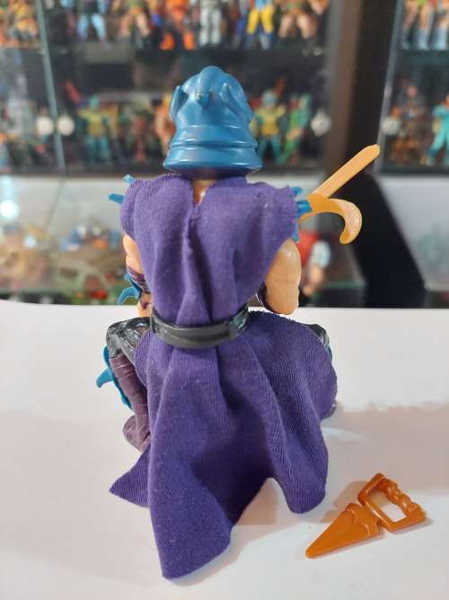 1988 SHREDDER Vintage Figure Teenage Mutant Ninja Turtles 32/45