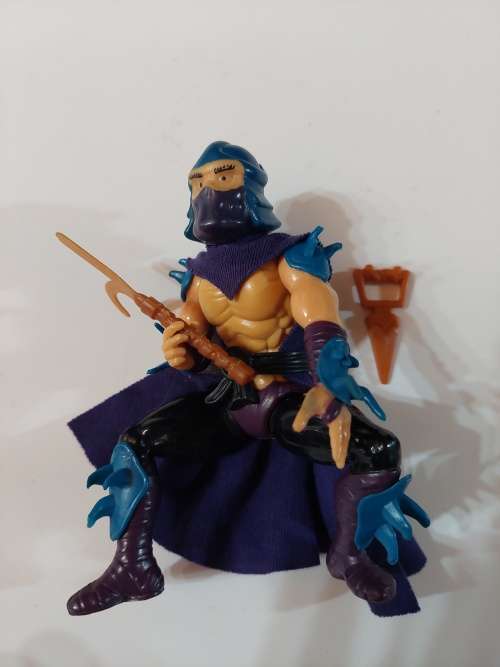 1988 SHREDDER Vintage Figure Teenage Mutant Ninja Turtles 32/45