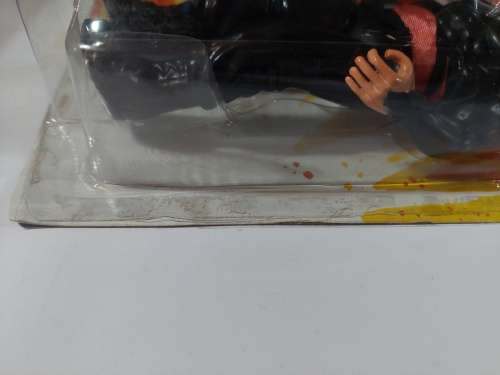 1986 M.FORCE ON CARD THE SHADOW Vintage Figure