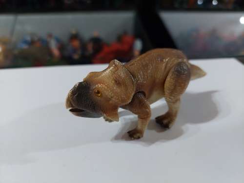 Dino Riders 1987 PROTOCERATOPS Vintage Figure