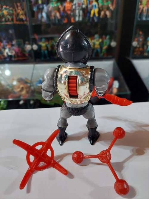 1986 Complete Hurricane Hordak of He-Man-Masters of the Universe  (MOTU) Vintage Figure #32