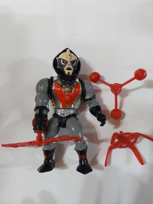 1986 Complete Hurricane Hordak of He-Man-Masters of the Universe  (MOTU) Vintage Figure #32