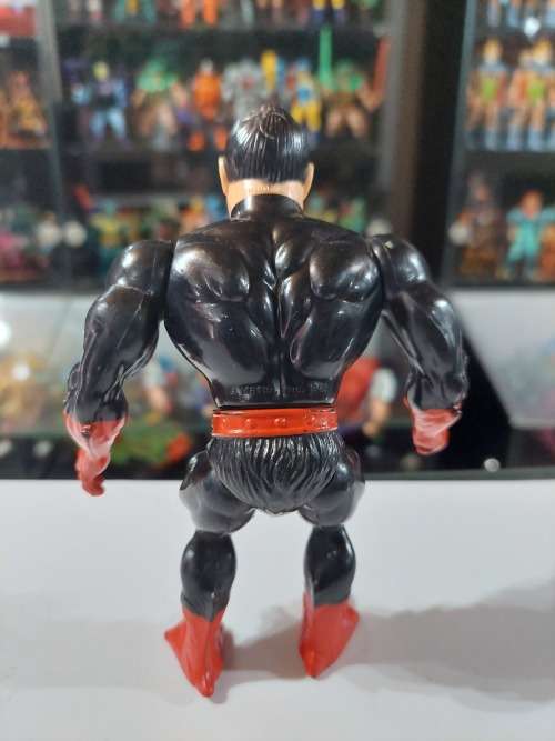 1987 Ninjor of He-Man-Masters of the Universe 32 (MOTU) Vintage Figure