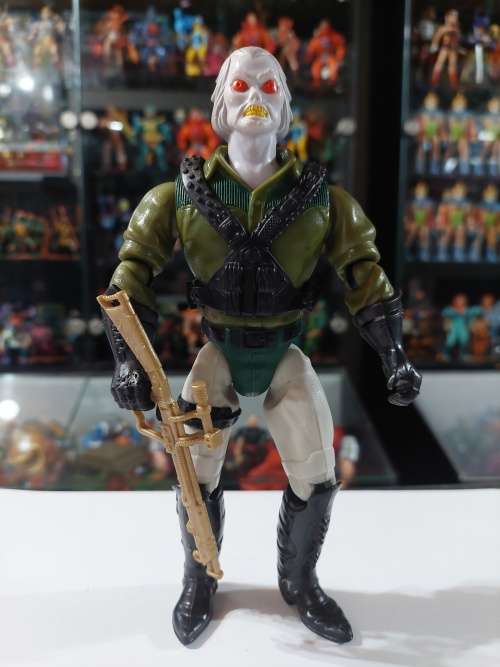 BraveStarr 1986 Tex Hex Vintage Figure #32