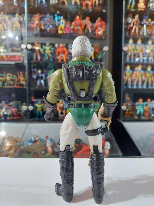 BraveStarr 1986 Tex Hex Vintage Figure #32
