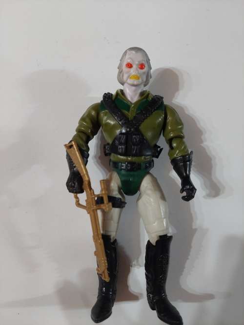 BraveStarr 1986 Tex Hex Vintage Figure #32