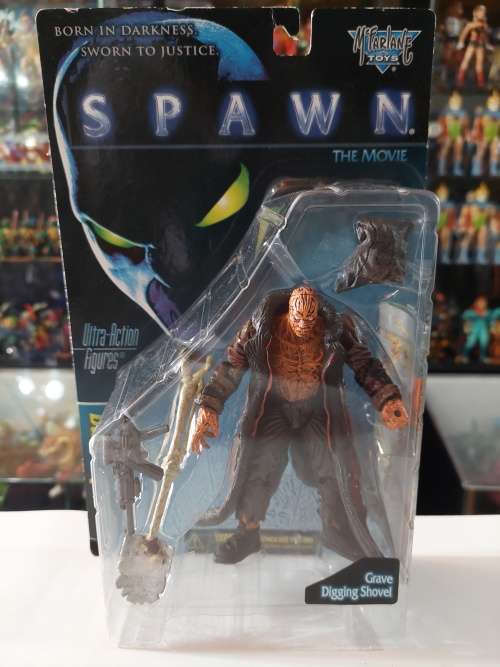 Moc 1997 Burnt Spawn McFarlane