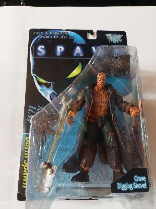 Moc 1997 Burnt Spawn McFarlane