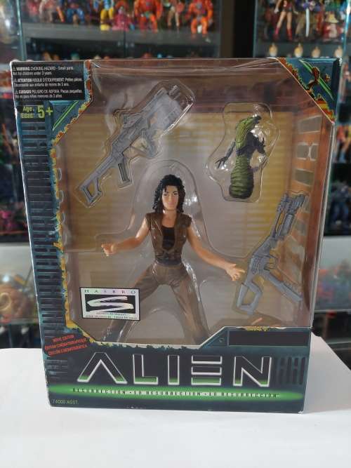 MOC 1997 KENNER ALIEN RESURRECTION MOVIE EDITION `RIPLEY`