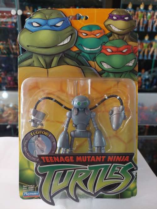 2004 MOC TMNT FUGITOID Teenage Mutant Ninja Turtles