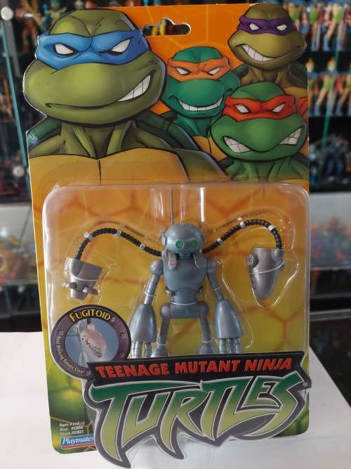 2004 MOC TMNT FUGITOID Teenage Mutant Ninja Turtles