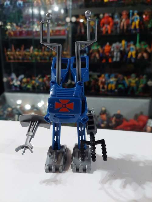 1985 Stilt Stalkers of He-man-Masters of the Universe (MOTU) Vintage