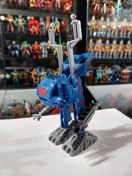 1985 Stilt Stalkers of He-man-Masters of the Universe (MOTU) Vintage