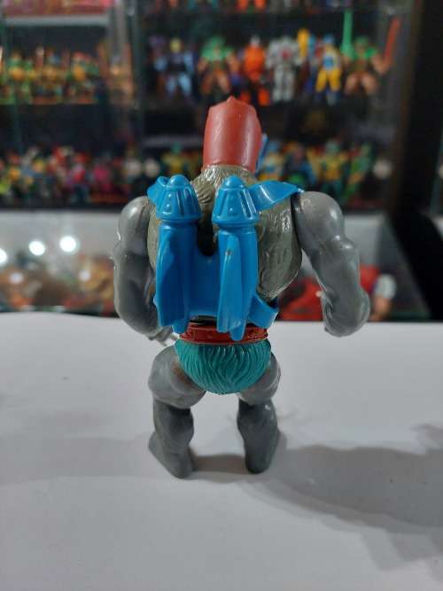 1982 Stratos of He-Man-Masters of the Universe #10 (MOTU) Vintage Figure