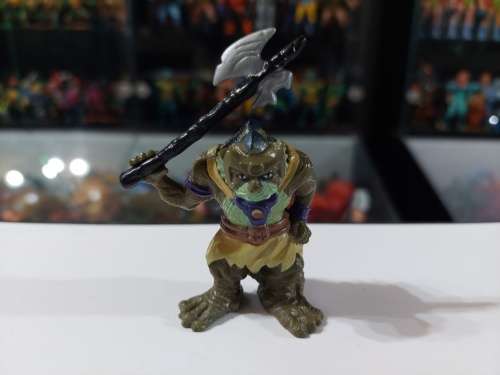 Thundercats 1985 Complete Mini Slith Vintage Figure