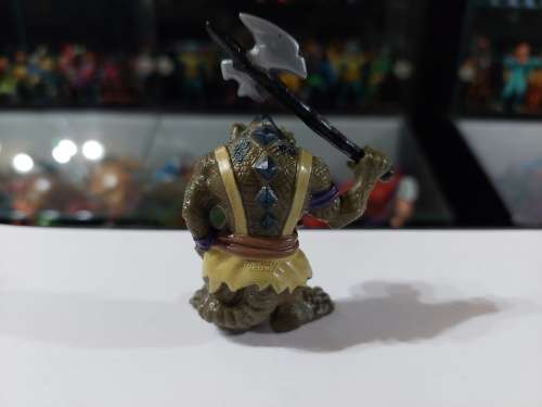 Thundercats 1985 Complete Mini Slith Vintage Figure