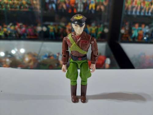 The Corps 1986 FOX Vintage Figure