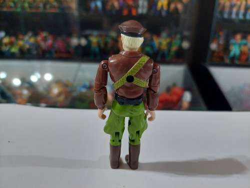 The Corps 1986 FOX Vintage Figure