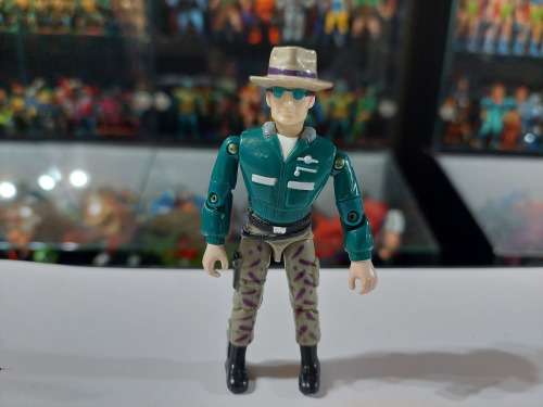 The Corps 1986 Jones Vintage Figure
