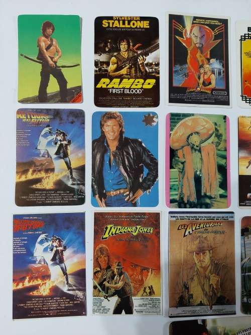 Vintage Lot x19 Pocket Calendars Vintage Figure