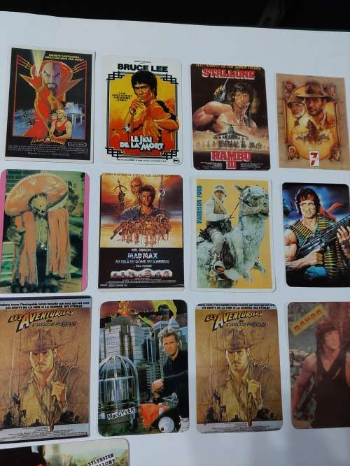 Vintage Lot x19 Pocket Calendars Vintage Figure
