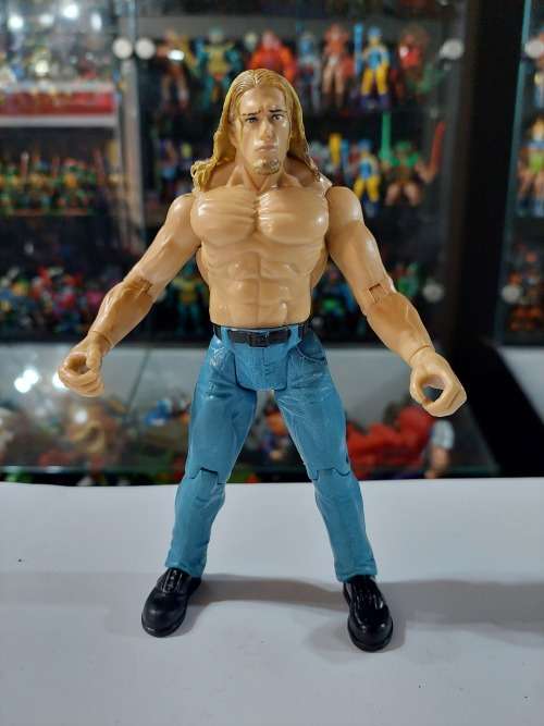WWE 1999 EDGE Wrestling Figure Jakks Pacific