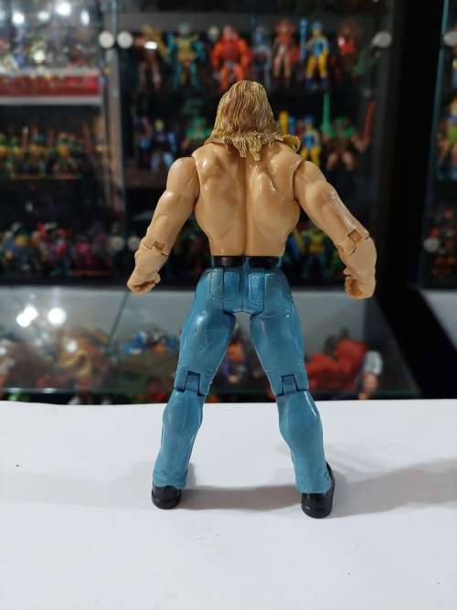 WWE 1999 EDGE Wrestling Figure Jakks Pacific