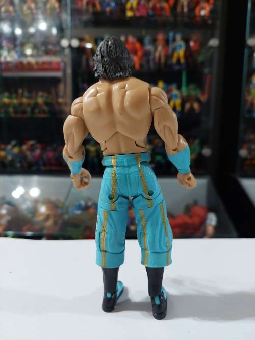 WWE 2005 PAUL LONDON Wrestling Figure Jakks Pacific
