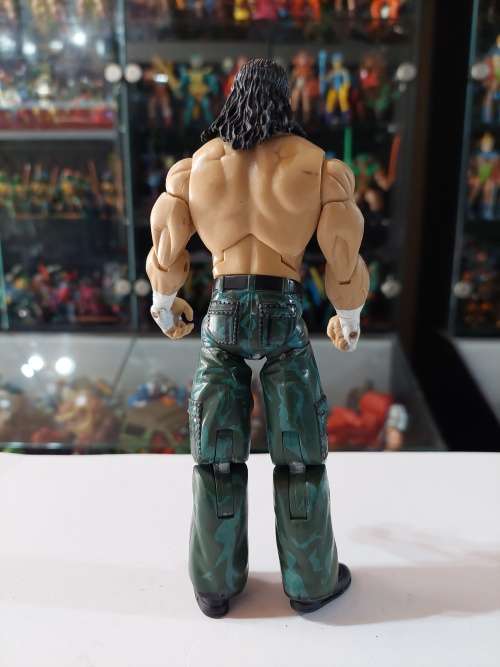 WWE 2006 MATT HARDY Wrestling Figure Jakks Pacific