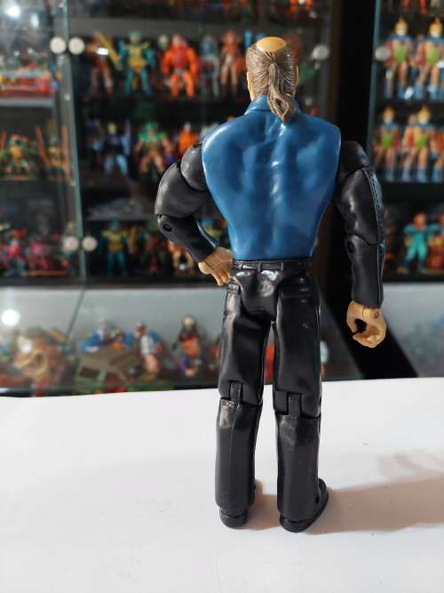 WWE 2004 Paul Heyman Wrestling Figure Jakks Pacific