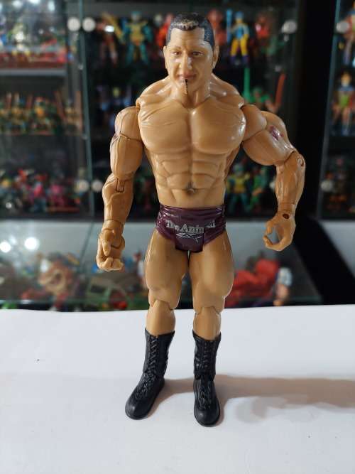 WWE 2003 BATISTA Wrestling Figure Jakks Pacific
