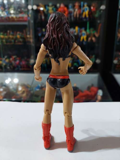 WWE 2006 VICTORIA Wrestling Figure Jakks Pacific