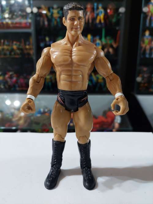WWE 2003 RANDY ORTON Wrestling Figure Jakks Pacific