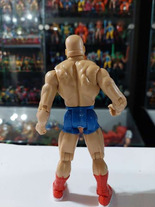 WWE 1999 KURT ANGLE Wrestling Figure Jakks Pacific