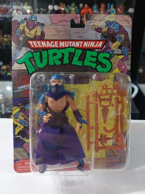 2022 MOC TMNT SHREDDER Figure Teenage Mutant Ninja Turtles