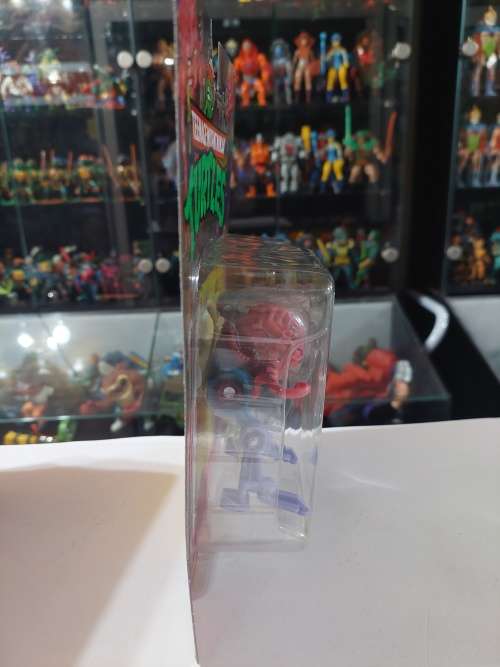 2022 MOC TMNT KRANG Figure Teenage Mutant Ninja Turtles