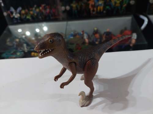 Dino Riders 1987 Deinonychus Vintage Figure