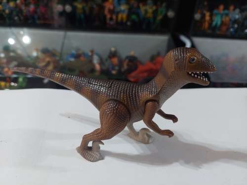 Dino Riders 1987 Deinonychus Vintage Figure
